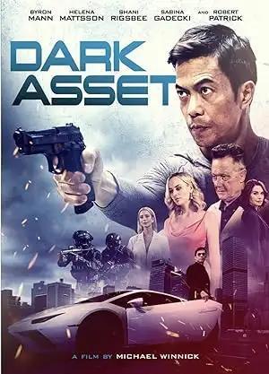 فيلم Dark Asset 2023 مترجم - باهي فيلم